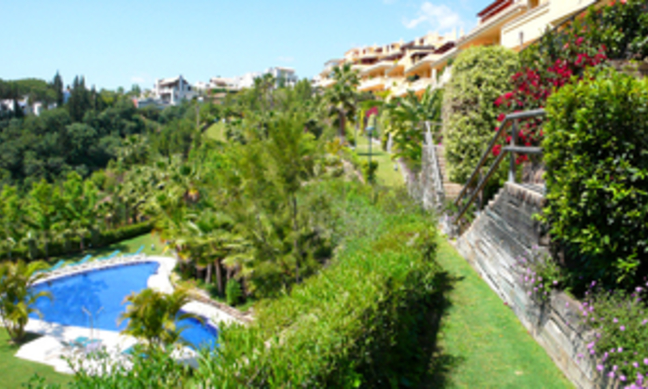 Luxe Appartement te koop Sierra Blanca, Golden Mile, Marbella 12