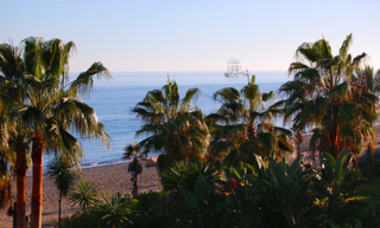 Marbella for sale: Beachfront huis te koop - Golden Mile - Marbella - Puerto Banus 3