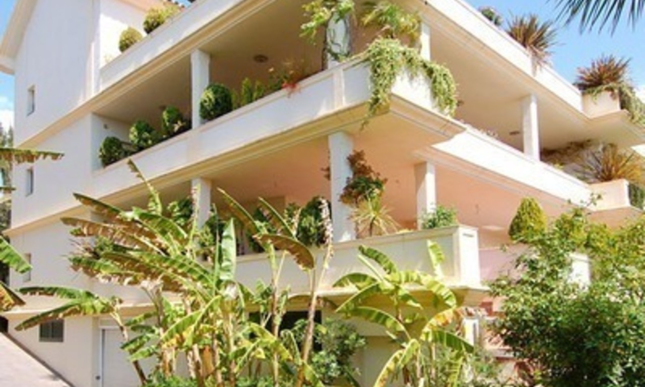Exclusief penthouse appartement te koop op de Golden Mile te Marbella 25