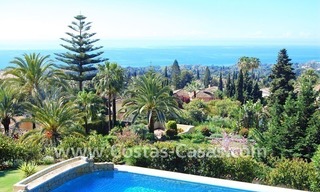 Opportuniteit! Luxe villa te koop in Sierra Blanca te Marbella 4