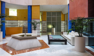 Moderne appartementen te koop in het centrum van Puerto Banus - 4 slaapkamer penthouse 29976 