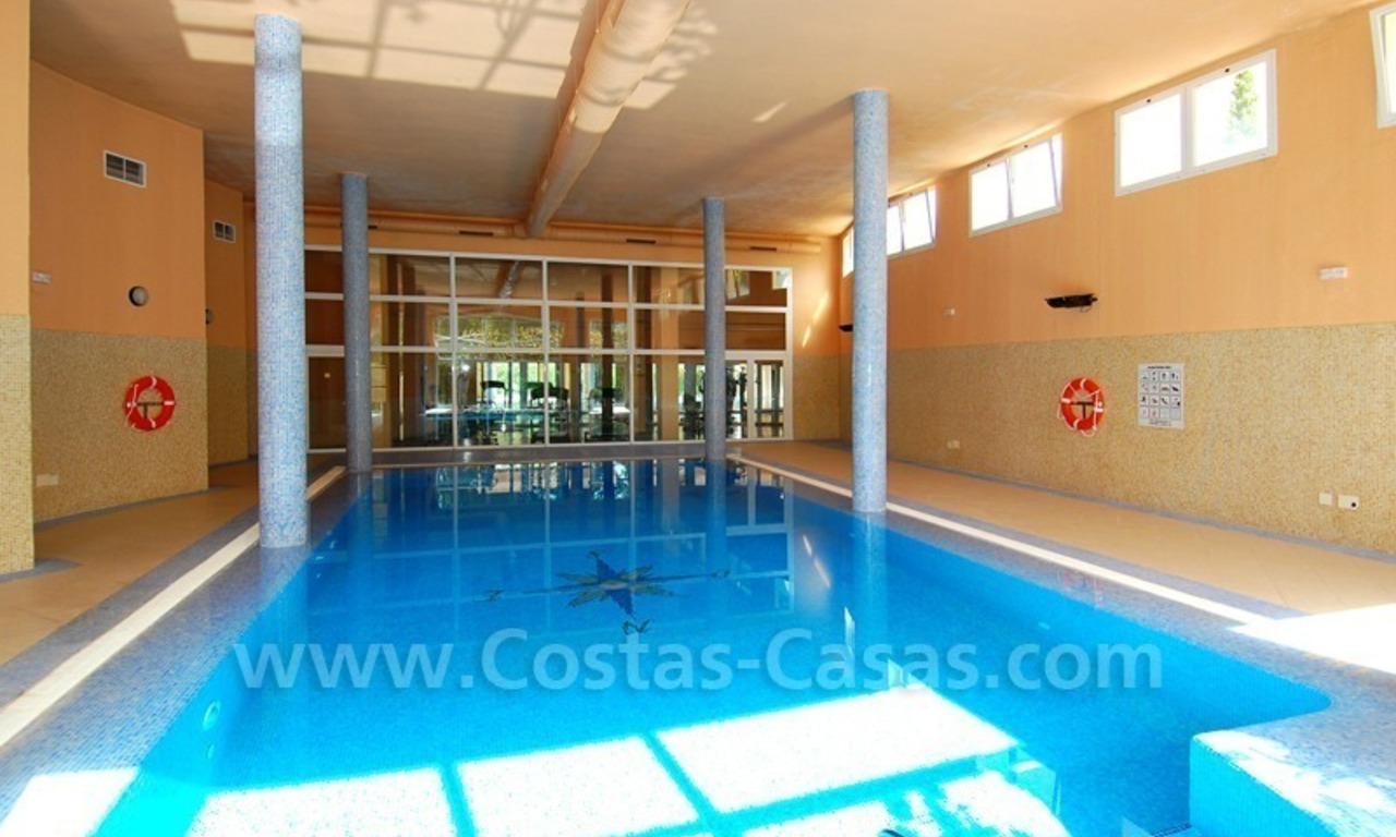 Ruim luxe appartement te koop in Nueva Andalucia te Marbella 28
