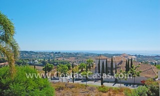 Luxe koopvilla, exclusief golfresort, New Golden Mile, tussen Marbella en Estepona 9