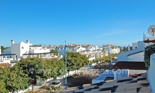 Beachside penthouse appartement te koop in Marbella 4