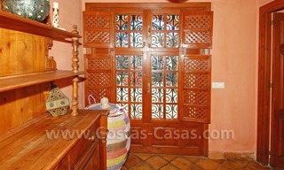 Dubbel huis te koop in een Moors-Andalusische stijl op de Golden Mile in Marbella 21