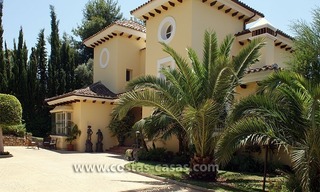 Villa te koop op de Golden Mile in Marbella 2