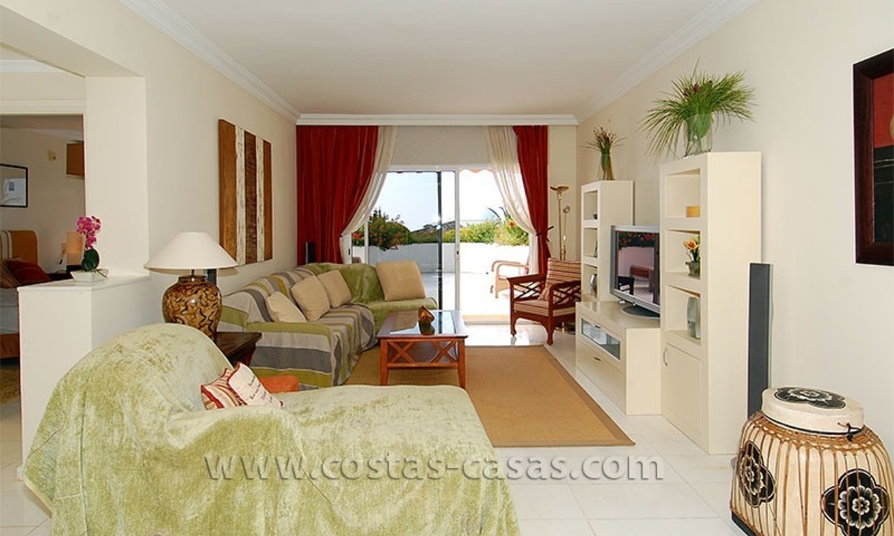Appartement te koop op de Golden Mile in Marbella 4