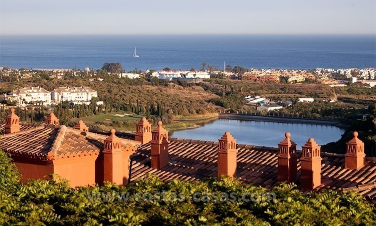 Te koop: Luxe appartement op een golfresort tussen Marbella, Benahavís en Estepona 22