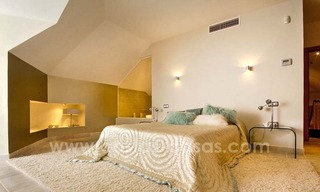 Moderne luxe penthouses en appartementen te koop in Benalmadena, Costa del Sol 8