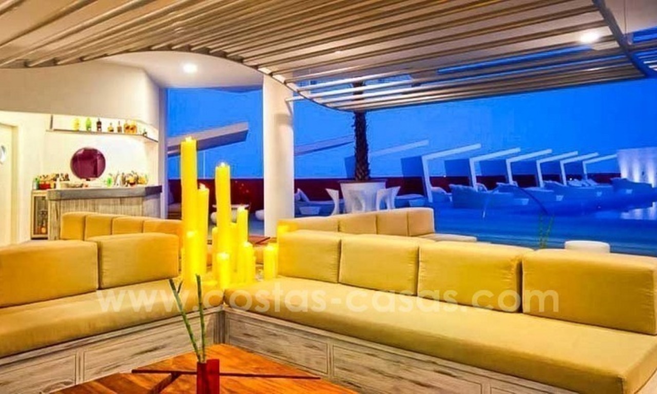 Moderne luxe penthouses en appartementen te koop in Benalmadena, Costa del Sol 11