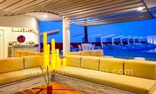 Moderne luxe penthouses en appartementen te koop in Benalmadena, Costa del Sol 11