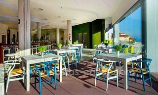 Moderne luxe penthouses en appartementen te koop in Benalmadena, Costa del Sol 14