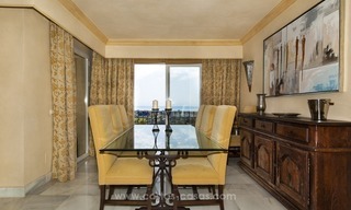 Te koop in Marbella – Benahavis: Penthouse Appartement met 3 slaapkamers en panoramisch zeezicht 7