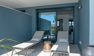 Moderne Appartementen met Zeezicht te koop, Marbella - Estepona. Instapklaar. 33759 