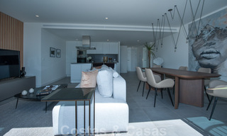 Moderne Appartementen met Zeezicht te koop, Marbella - Estepona. Instapklaar. 33760 
