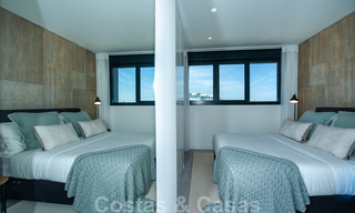 Moderne Appartementen met Zeezicht te koop, Marbella - Estepona. Instapklaar. 33806 