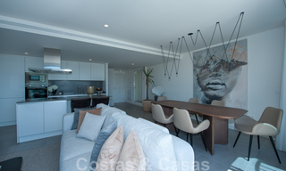 Moderne Appartementen met Zeezicht te koop, Marbella - Estepona. Instapklaar. 33810 