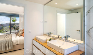 Moderne Appartementen met Zeezicht te koop, Marbella - Estepona. Instapklaar. 33819 