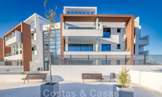 Instapklare nieuwe moderne appartementen te koop in een begeerde buurt van Benahavis - Marbella 32400 