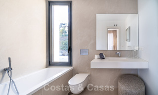 Exclusieve luxe appartementen te koop, modern design en met uitzicht op zee, in Benahavis - Marbella 35236 