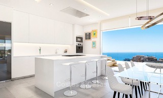 Moderne gerenoveerde appartementen te koop, op loopafstand van het strand en voorzieningen, Fuengirola - Costa del Sol 8008 