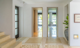 Luxueuze villa in traditionele stijl met prachtig uitzicht op zee te koop, Benahavis - Marbella 37131 