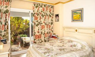 Penthouse appartement te koop in exclusieve urbanisatie aan het strand tussen Puerto Banus en San Pedro, Marbella 21754 
