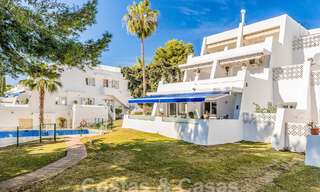 Volledig gerenoveerd appartement in een gated complex op wandelafstand van Puerto Banus, Marbella 52674 