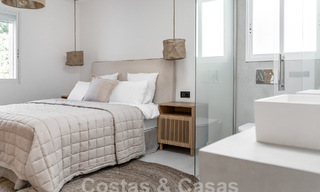 Luxueus gerenoveerd penthouse te koop met ruim terras in La Quinta golfresort, Benahavis - Marbella 53809 