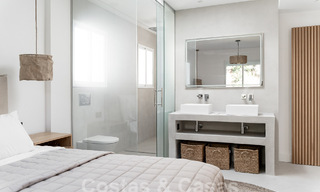 Luxueus gerenoveerd penthouse te koop met ruim terras in La Quinta golfresort, Benahavis - Marbella 53810 