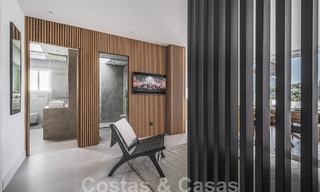 Luxueus gerenoveerd penthouse te koop met ruim terras in La Quinta golfresort, Benahavis - Marbella 53816 