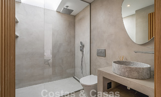 Luxueus gerenoveerd penthouse te koop met ruim terras in La Quinta golfresort, Benahavis - Marbella 53817 
