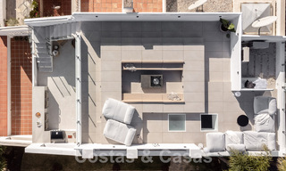 Luxueus gerenoveerd penthouse te koop met ruim terras in La Quinta golfresort, Benahavis - Marbella 53820 