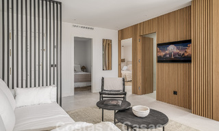 Luxueus gerenoveerd penthouse te koop met ruim terras in La Quinta golfresort, Benahavis - Marbella 53825 