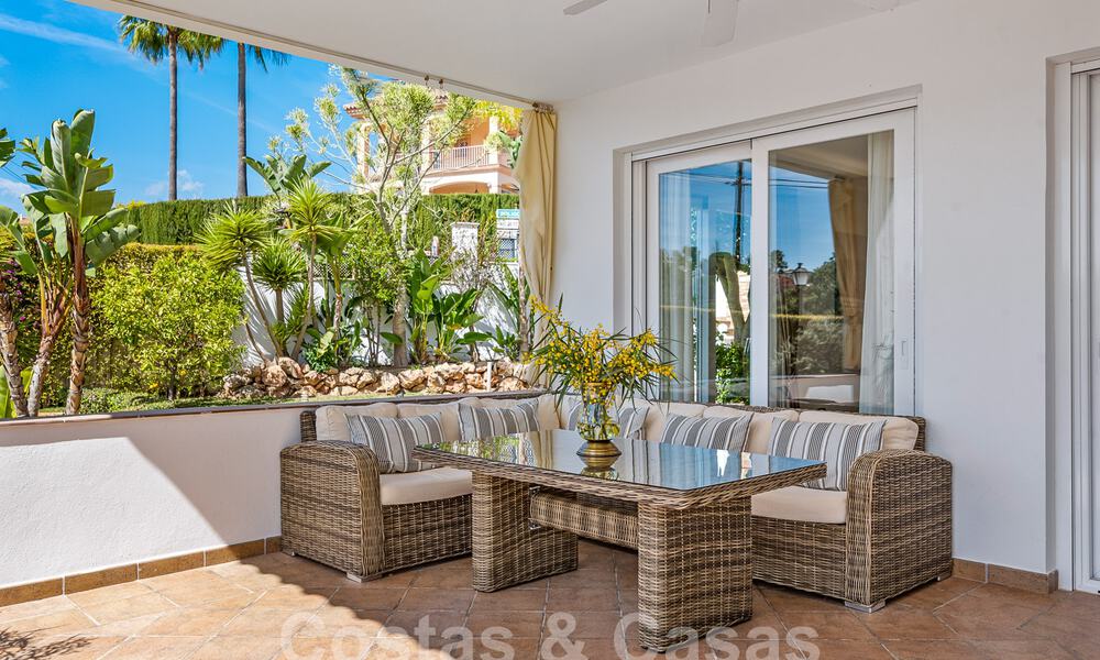 Charmante villa te koop dicht bij het strand van Elviria ten oosten van Marbella centrum 53889