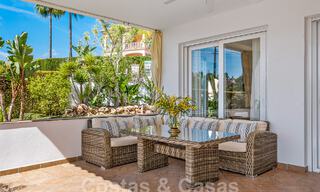 Charmante villa te koop dicht bij het strand van Elviria ten oosten van Marbella centrum 53889 
