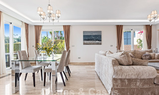 Charmante villa te koop dicht bij het strand van Elviria ten oosten van Marbella centrum 53909 