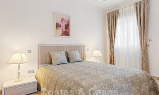Charmante villa te koop dicht bij het strand van Elviria ten oosten van Marbella centrum 53911 