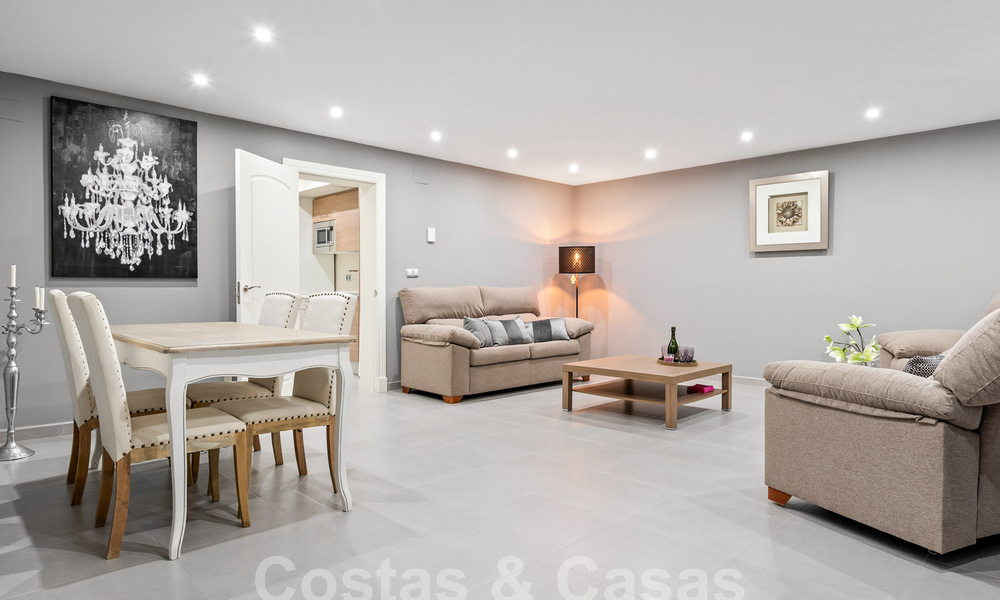 Charmante villa te koop dicht bij het strand van Elviria ten oosten van Marbella centrum 53926