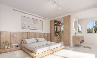 Topkwaliteit appartement met ruim terras en onverstoord zeezicht te koop in Benahavis - Marbella 53953 