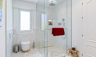 Mediterrane luxevilla te koop met 6 slaapkamers in een geprivilegieerde golfomgeving in Nueva Andalucia’s vallei, Marbella 53200 