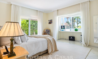 Mediterrane luxevilla te koop met 6 slaapkamers in een geprivilegieerde golfomgeving in Nueva Andalucia’s vallei, Marbella 53201 
