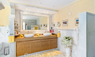 Mediterrane luxevilla te koop met 6 slaapkamers in een geprivilegieerde golfomgeving in Nueva Andalucia’s vallei, Marbella 53220 