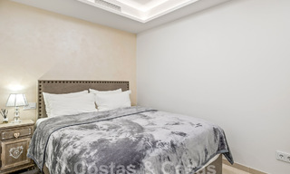 Luxueus en extreem ruim appartement te koop in een chic complex in Nueva Andalucia, Marbella 54500 