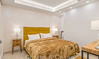 Luxueus en extreem ruim appartement te koop in een chic complex in Nueva Andalucia, Marbella 54501 