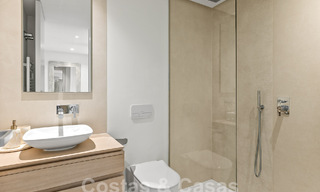 Luxueus en extreem ruim appartement te koop in een chic complex in Nueva Andalucia, Marbella 54508 
