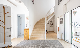 Spaanse luxevilla te koop met weids zeezicht in de heuvels van Mijas, Costa del Sol 54661 