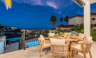 Prestigieuze, Spaanse luxevilla te koop met magnifieke vergezichten in de heuvels van La Quinta, Benahavis - Marbella 54710 