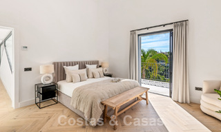 Prestigieuze, Spaanse luxevilla te koop met magnifieke vergezichten in de heuvels van La Quinta, Benahavis - Marbella 54730 