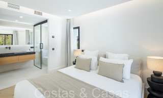 Prestigieuze, Spaanse luxevilla te koop met magnifieke vergezichten in de heuvels van La Quinta, Benahavis - Marbella 64938 